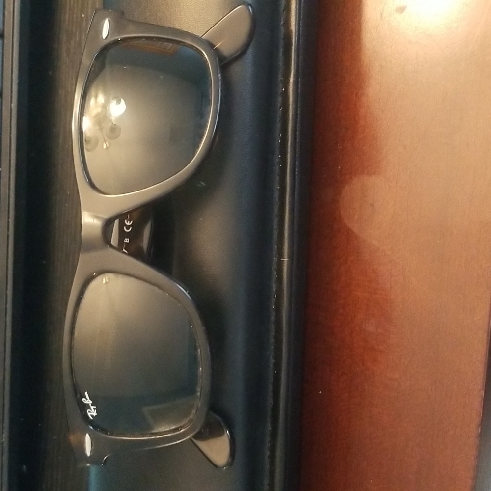 Ray Ban wayfair sunglasses.